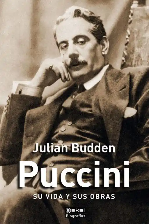 Venta Final Puccini "Su vida y sus obras"