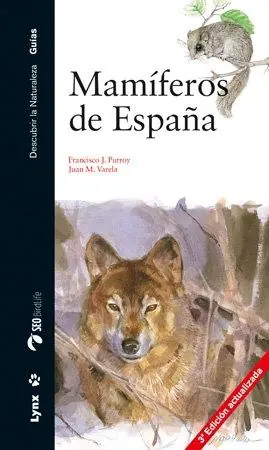 Mamíferos de España Promoción
