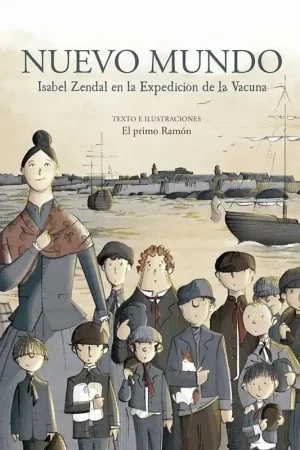 Disponible Ahora Nuevo Mundo.