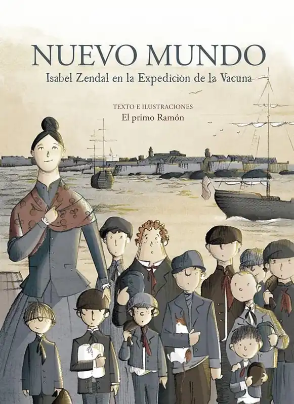 Disponible Ahora Nuevo Mundo.
