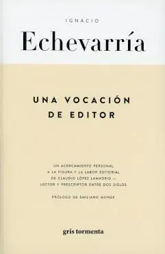 Favorito De Clientes UNA VOCACION DE EDITOR