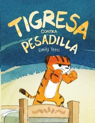 Tigresa contra Pesadilla Stock Limitado