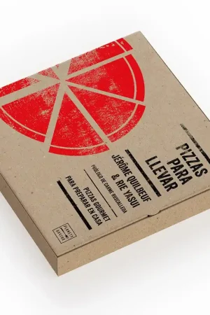 Económico Pizzas para llevar "Prólogo de Carme Ruscadella"