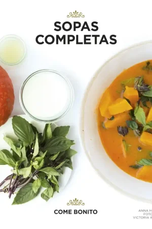 Sopas completas Ordenar Ahora Mismo