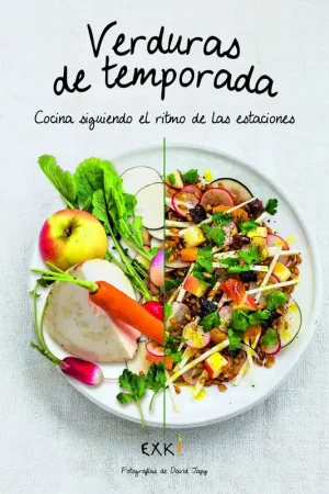 Precio Bajo Verduras de temporada "Cocina siguiendo el ritmo de las estaciones"
