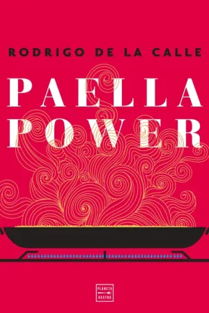 Más Vendido Paella power