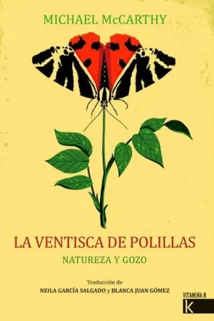 Ocasión Especial La ventisca de las polillas "Naturaleza y gozo"