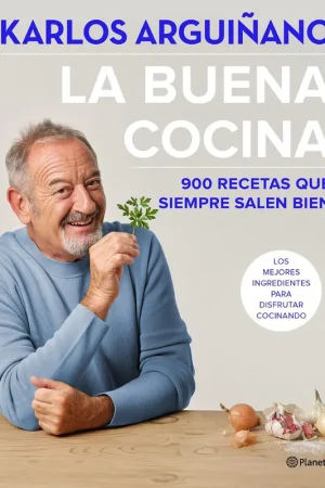 La buena cocina "900 recetas que siempre salen bien" Más Vendido