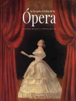 Bestseller Se levanta el telón de la ópera