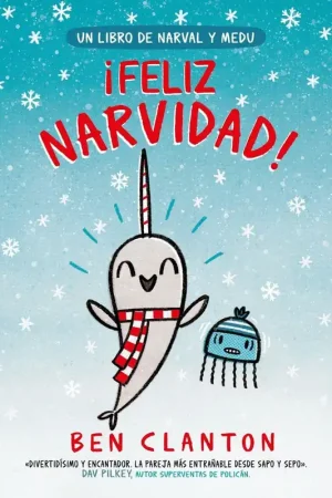 ¡Feliz Narvidad! "Narval y Medu 5" Liquidación