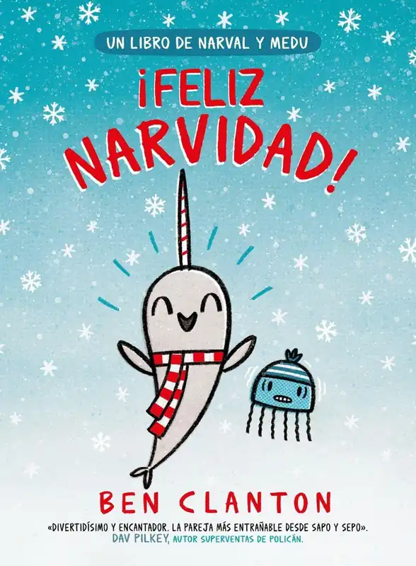 ¡Feliz Narvidad! "Narval y Medu 5" Liquidación