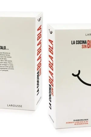 La cocina sin bla, bla, bla - Edición especial Gran Oferta