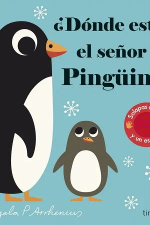 A Buen Precio ¿Dónde está el señor Pingüino?