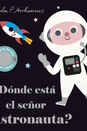 ¿Dónde está el señor Astronauta? Stock Limitado