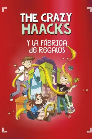 Súper Precio THE CRAZY HAACKS 9 Y LA FABRICA DE REGAL