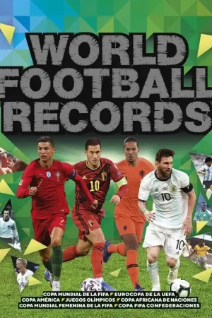 WORLD FOOTBALL RECORDS 2021 Compra Hoy