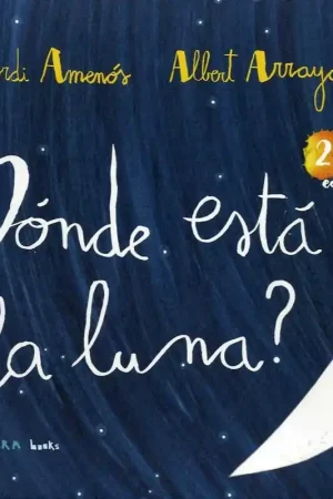 ¿Dónde está la luna? Compra Hoy