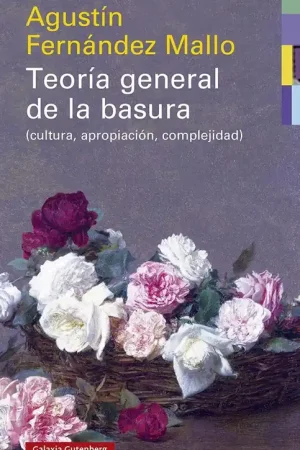 Teoría general de la basura- rústega "(cultura, apropiación, complejidad)" Gran Oferta