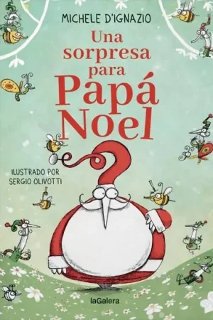 Una sorpresa para Papá Noel Oferta De Temporada