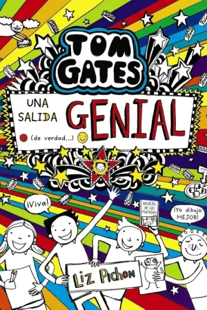 Una Salida Genial (De Verdad...) Tom Gates 17 Solo Por Tiempo Limitado