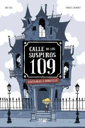 A Buen Precio Calle de los Suspiros 109 "Fantasmas a domicilio"