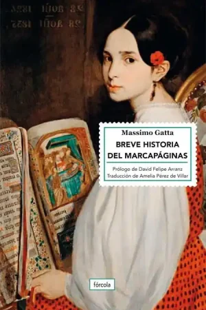 Breve Historia del Marcapáginas Promoción Exclusiva