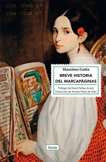 Breve Historia del Marcapáginas Promoción Exclusiva