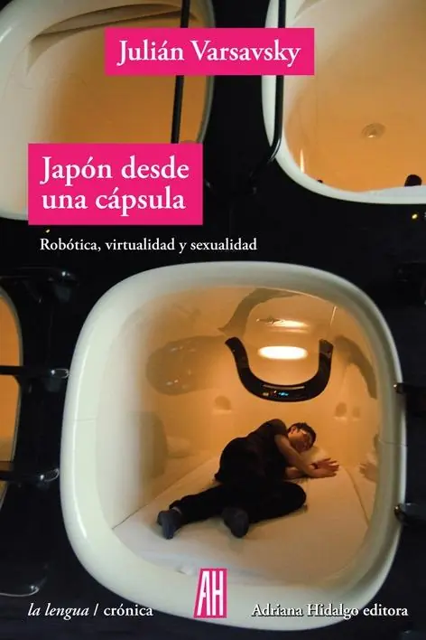 Japón desde una Cápsula "Robótica, Virtualidad y Sexualidad" Certificado