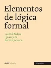 Bestseller Elementos de lógica formal
