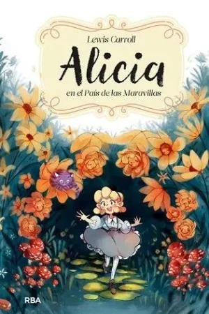 Alicia en el País de las Maravillas "Adaptado" Precio Bajo