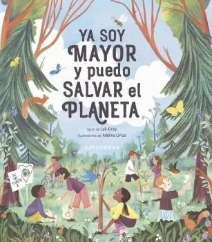 Ya soy mayor y puedo salvar el planeta Stock Limitado