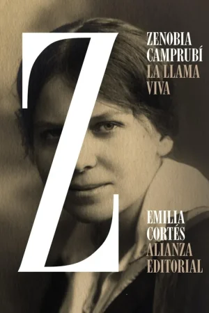 Zenobia Camprubí "La Llama Viva" Oferta De Temporada