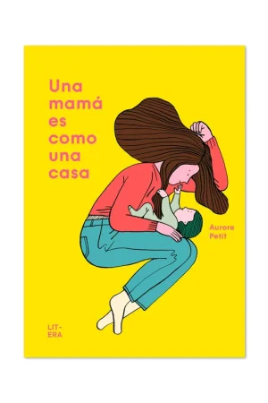 Una mamá es como una casa Entrega Rápida