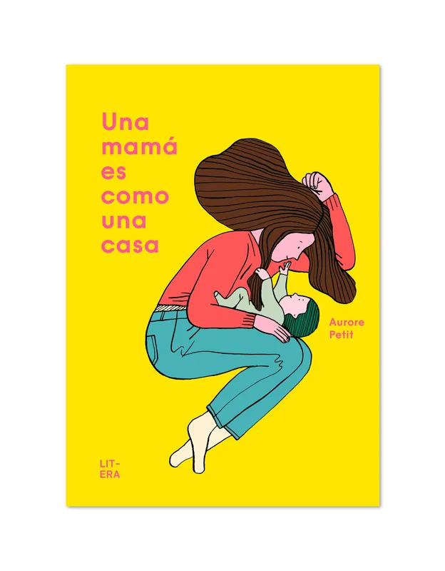 Una mamá es como una casa Entrega Rápida