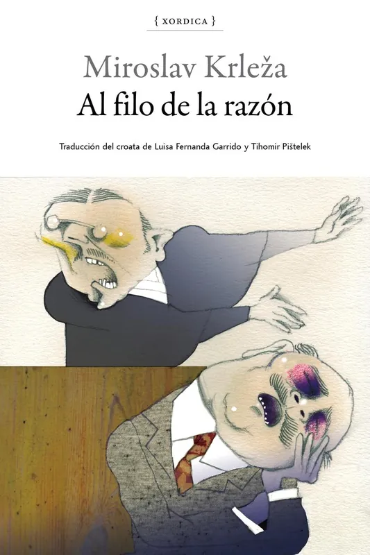 Al Filo de la Razon "Traducido por Luisa Fernanda Garrido y Tihomir Pistelek" Ordenar Ahora Mismo