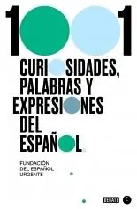 Promoción Exclusiva 1001 curiosidades, palabras y expresiones del español