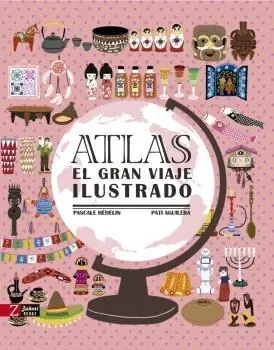 A Buen Precio Atlas. El gran viaje ilustrado