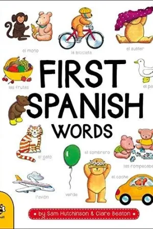 Imprescindible (Must-Have) First Spanish Words