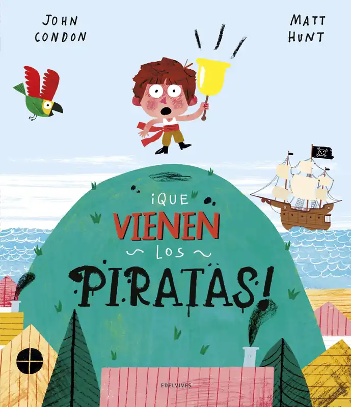 ¡Que Vienen los Piratas! Descuento