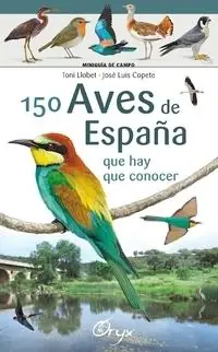 Oferta Limitada 150 aves de españa "QUE HAY QUE CONOCER"