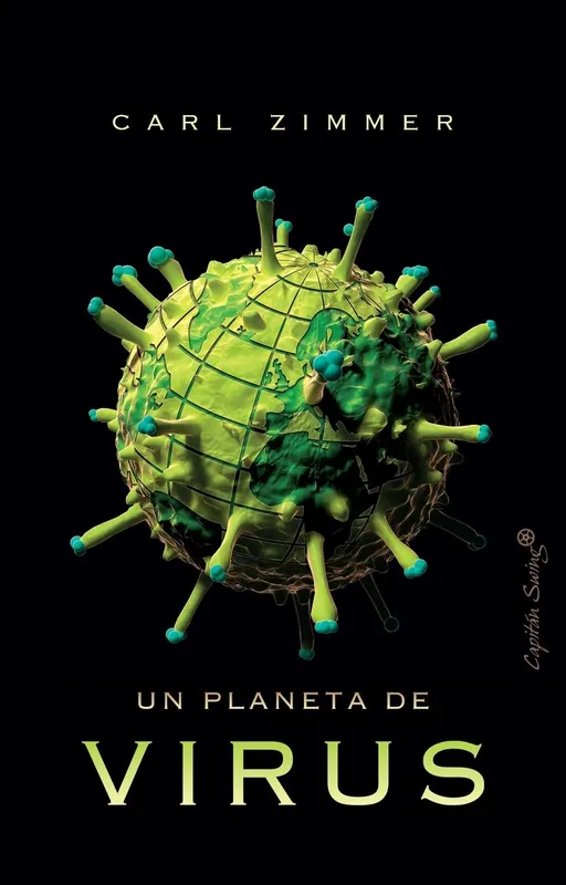 Certificado Un planeta de virus