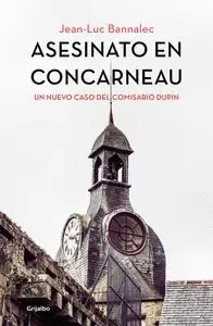 Alta Calidad ASESINATO EN CONCARNEAU (COMISARIO DUPIN 8)