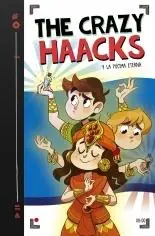 The Crazy Haacks 8 y la Pocima Eterna Promoción