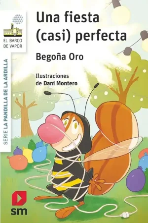 Una fiesta (casi) perfecta Pago Seguro