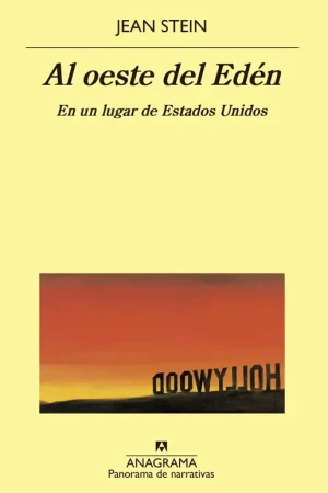 Al Oeste del Edén "En un Lugar de Estados Unidos" Comprar En Línea