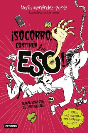¡Socorro, Continúa la Eso! Rebajas
