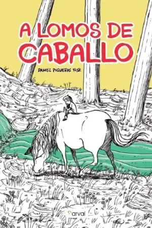 A lomos de caballo Envío Inmediato