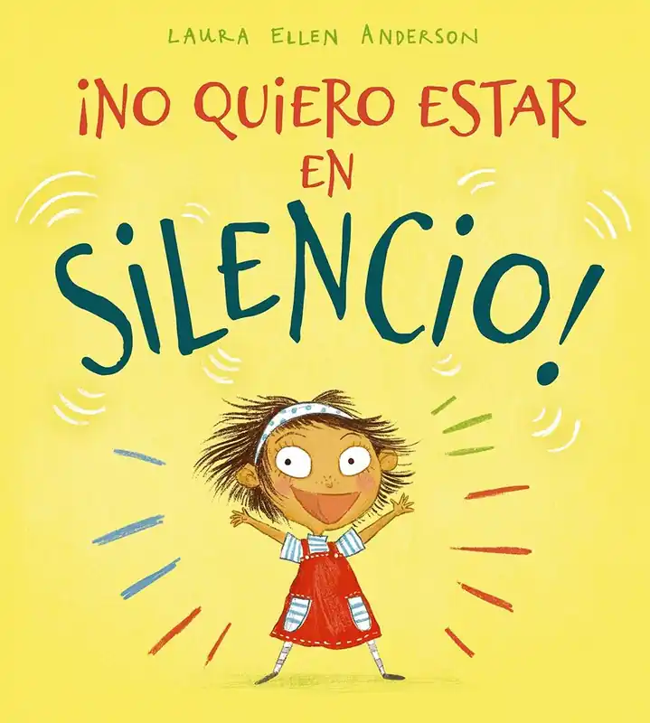 ¡No quiero estar en silencio! Venta Final