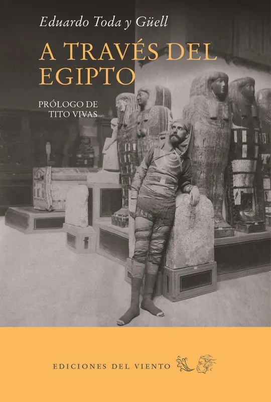 A TRAVES DEL EGIPTO Certificado