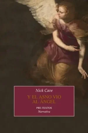 Y el asno vio al ángel Oferta